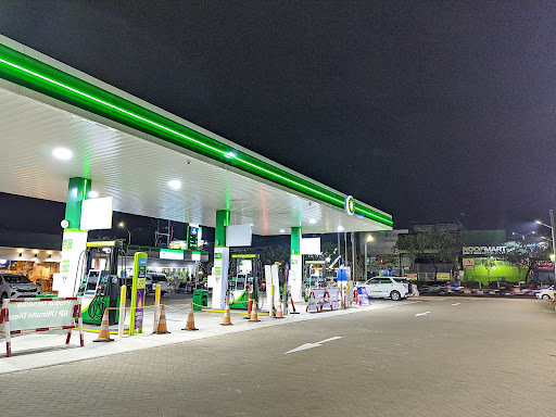 SPBU bp Margonda Raya