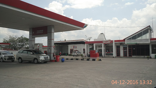 SPBU Pertamina Putri Tujuh