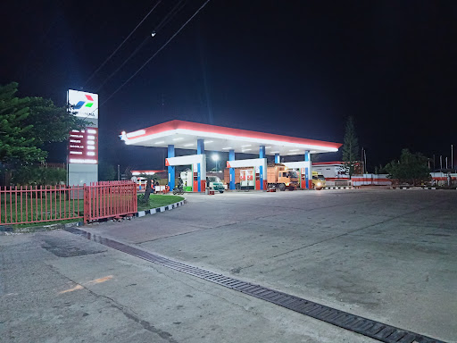 SPBU MUNDAM