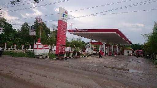 SPBU 14.288.6119 BANGSAL ACEH, DUMAI
