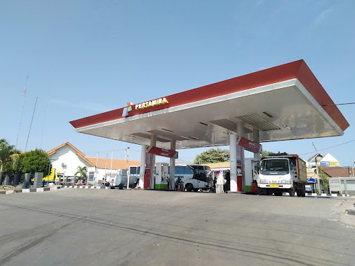 SPBU Pertamina 34-45108