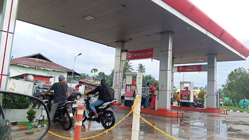 SPBU Pertamina Bukit Nenas Dumai