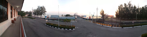 Terminal Minyak Pertamina Hulu Rokan Dumai