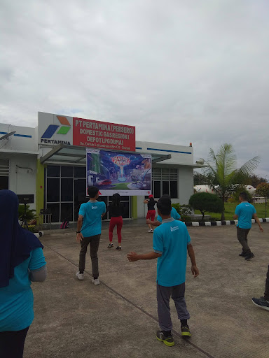 Pertamina Depot LPG Dumai
