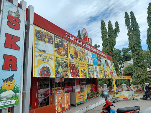 SKR DUMAI cabang SPBU Coco ( OLEH OLEH, JAJANAN & LAUK PAUK HALAL)