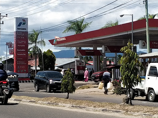 Pertamina / SPBU Andalas