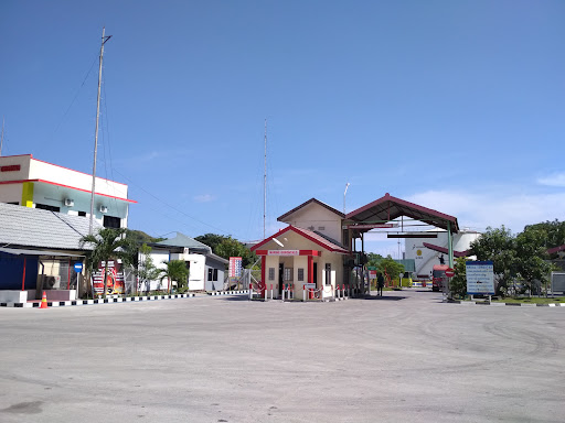 PT Pertamina Patra Niaga Integrated Terminal Gorontalo