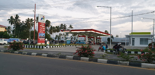 SPBU Pertamina Padengo