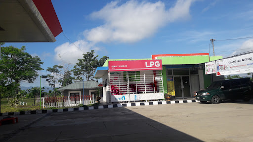 SPBU Isimu