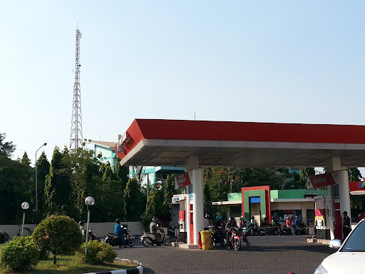 SPBU Pertamina 54.611.01
