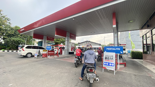 SPBU Pertamina 54.611.04
