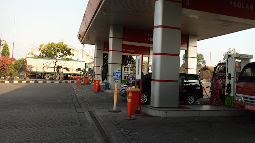 SPBU Roomo