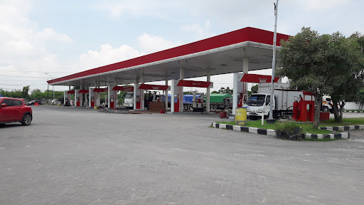 SPBU Pertamina 54.611.25 Tebaloan