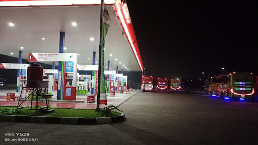 SPBU Rest Area TRAVOY KM 725 A