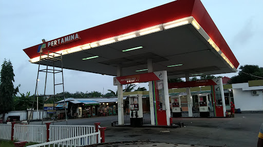 SPBU Pertamina 34-452-10 Lohbener