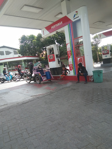 SPBU Pertamina 54.611.07