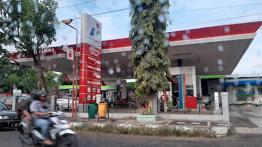 SPBU Pertamina 3445235, karangturi