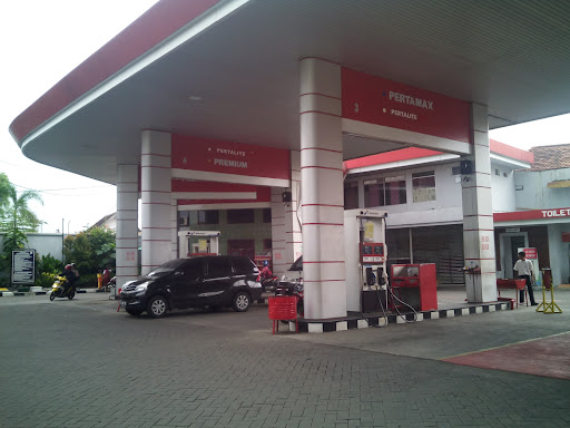 SPBU Ahmad Yani