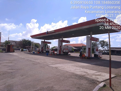 SPBU Pertamina 34.452.07 Jumbleng