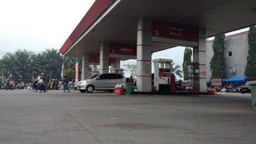 SPBU Widasari