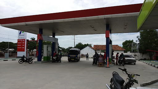 SPBU Pertamina 34-45206 Cilet