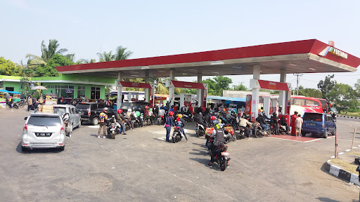 SPBU Binaria Pertamina 34.452.13