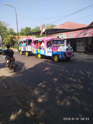 BBMart Balongan indramayu, Gerai Pengisian Bahan Bakar Minyak