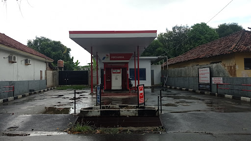 Pertashop sindang