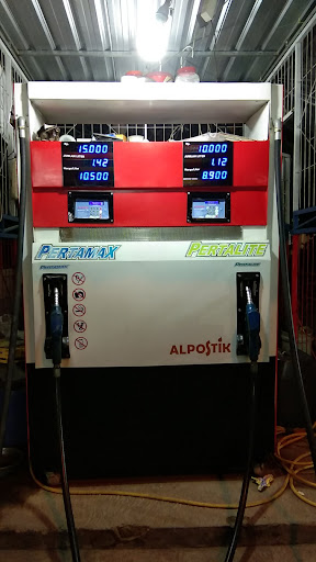 Pom Mini / Bengkel Abah Zenal