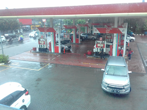 SPBU Pertamina 34.114.07
