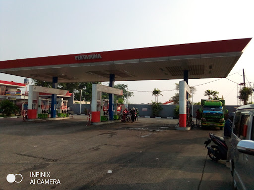 SPBU Pertamina 34.118.03