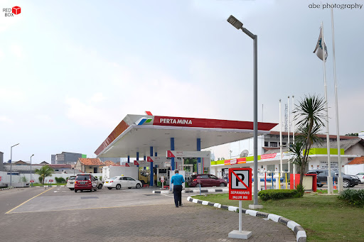 SPBU COCO Pertamina 31.114.01