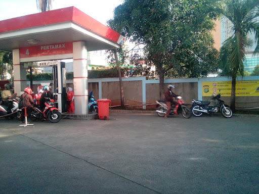 SPBU Pertamina 34.114.04 Jelambar