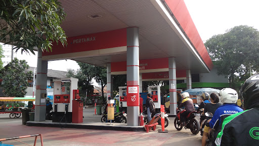 SPBU Pertamina 34.117.07