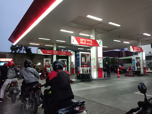 SPBU Pertamina 34.115.12
