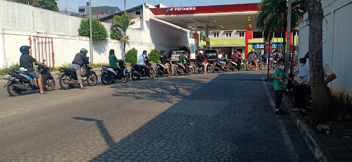 SPBU Pertamina 34.112.01
