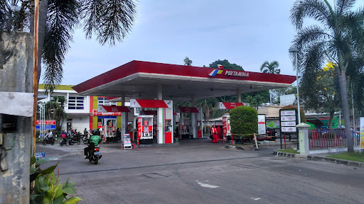 SPBU Pertamina 34.115.11 (Kemanggisan)