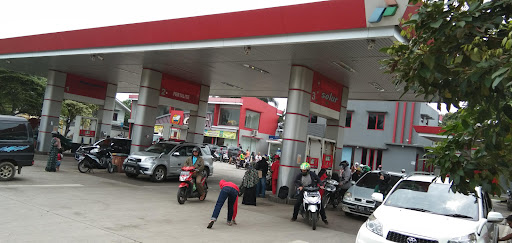SPBU Pertamina 34-11806 Satu Maret