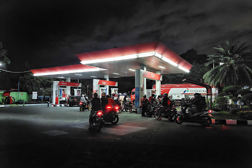 SPBU Pertamina 34.115.06