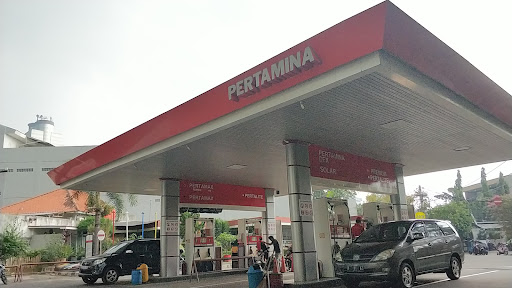 SPBU Pertamina 34.103.01