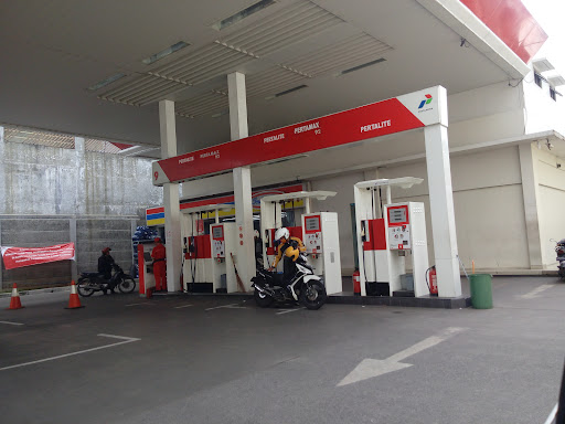 SPBU Pertamina 34.101.01