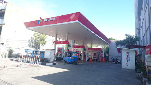 SPBU COCO Mangga Besar 31.107.03 Pertamina
