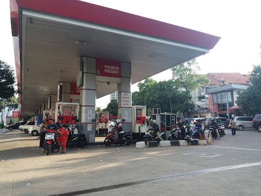 SPBU 34 - 10201 Pejompongan