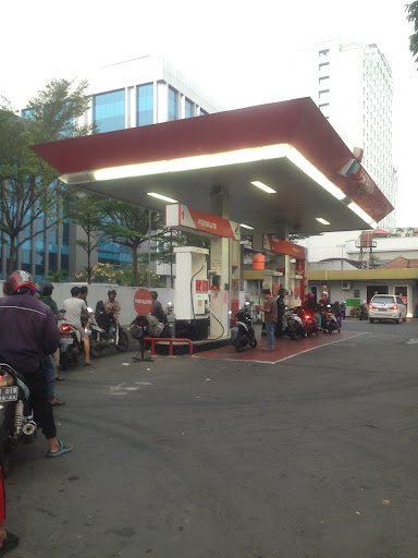 SPBU Pertamina 34.10502