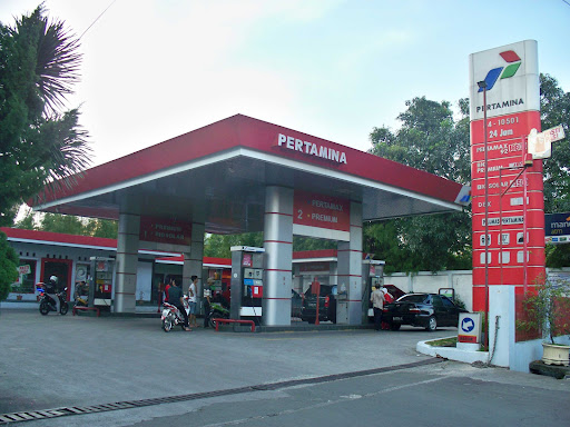 SPBU Pertamina 34.105.01