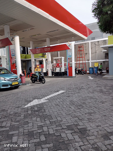 SPBU Pertamina 34.105.06