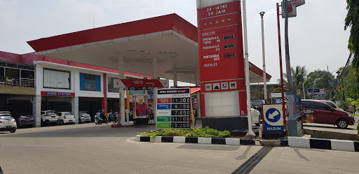SPBU Pertamina 34.143.05