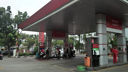 Pertamina Petrol Station 34.10402