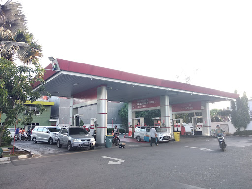 SPBU Pertamina 34.131.01