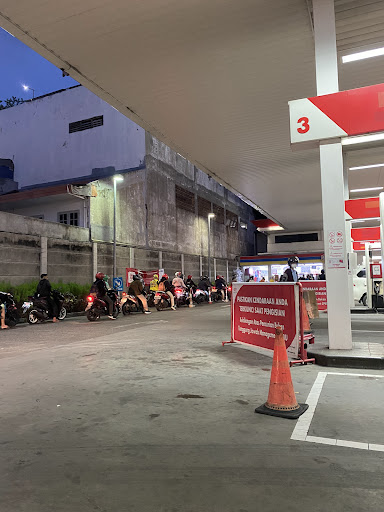SPBU Ketapang